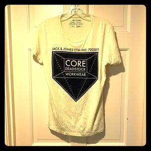 ♻️ Jack & Jones t-shirt, M